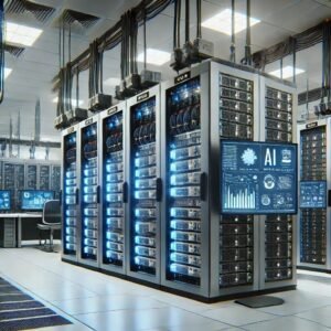 AI Data Centers Face New Power and Security Challenges