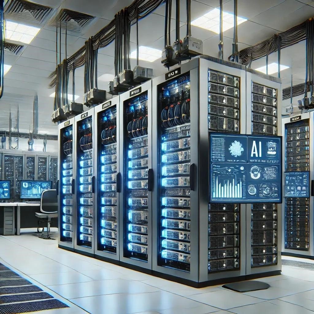 AI Data Centers Face New Power and Security Challenges