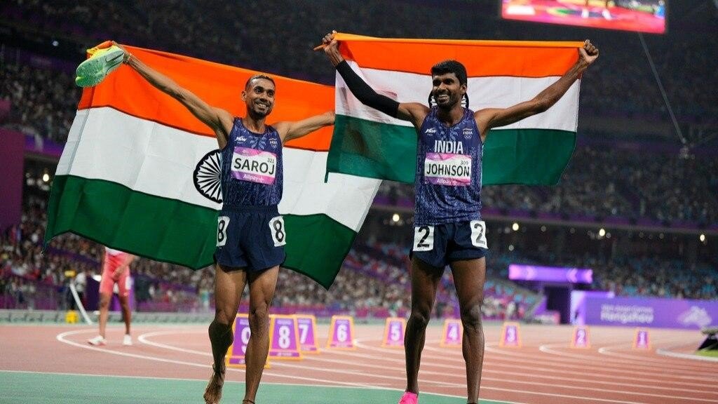 Asian Games 2026 Athletics Produces More Big Moments