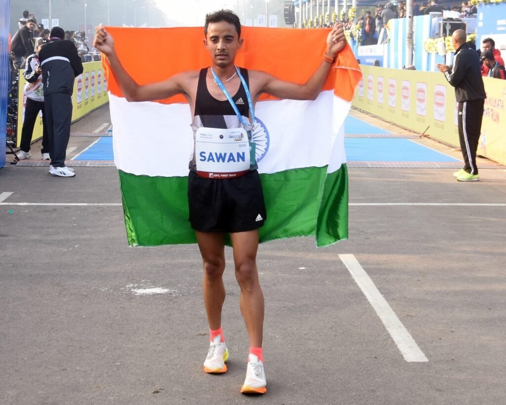 Asian Games 2026 India Wins Gold and Marathon Silver