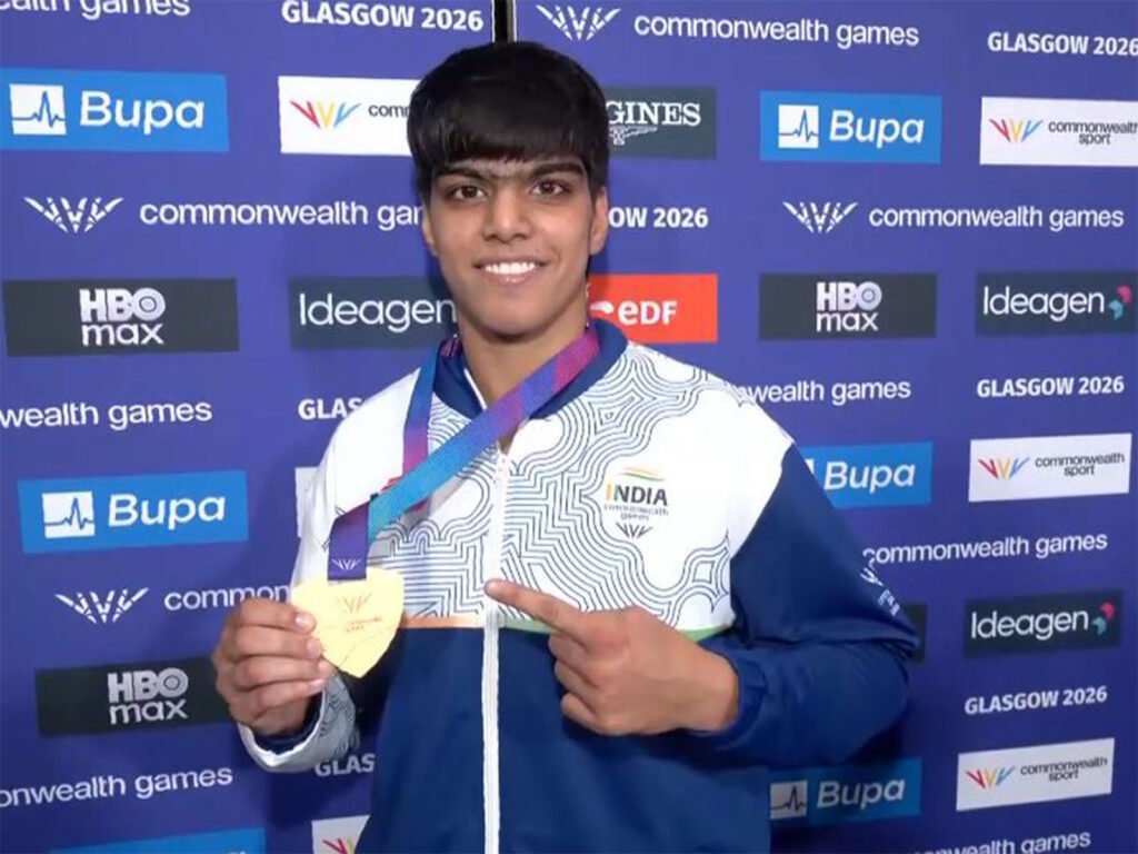 Asian Games 2026 Priya Ghanghas Wins Boxing Bronze