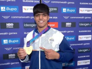 Asian Games 2026 Priya Ghanghas Wins Boxing Bronze