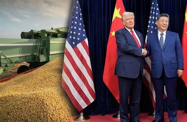 China Cuts U.S. Farm Tariffs Excludes Soybeans