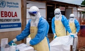 Ebola Outbreak in Congo Expands as Health Teams Respond