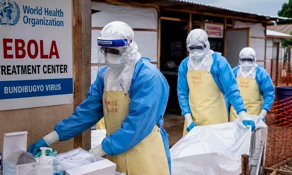 Ebola Outbreak in Congo Expands as Health Teams Respond