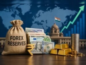 India Forex Reserves Hit Record $785.7B