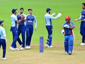 India Reach Asian Games 2026 Cricket Semifinal After Rain
