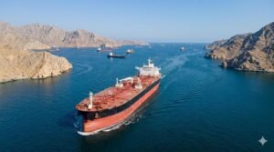Oil Prices Jump as Saudi Strikes Threaten Hormuz Supply
