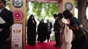 Zahra Pezeshkian Visits PM Museum During BRICS Summit