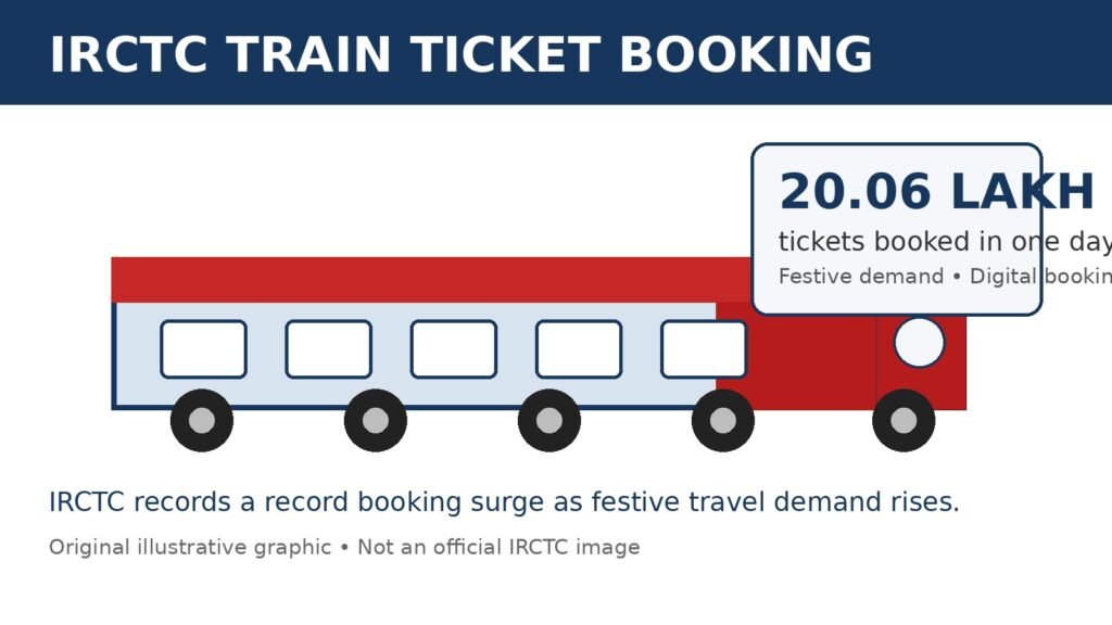 irctc_record_ticket_bookings_news