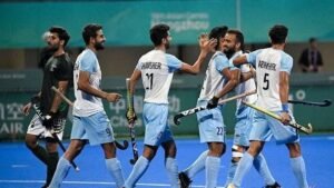 India Beat Pakistan 4-3 in Asian Games Hockey Semifinal