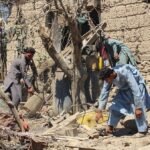 Pakistan Air Raids in Afghanistan Kill Civilians