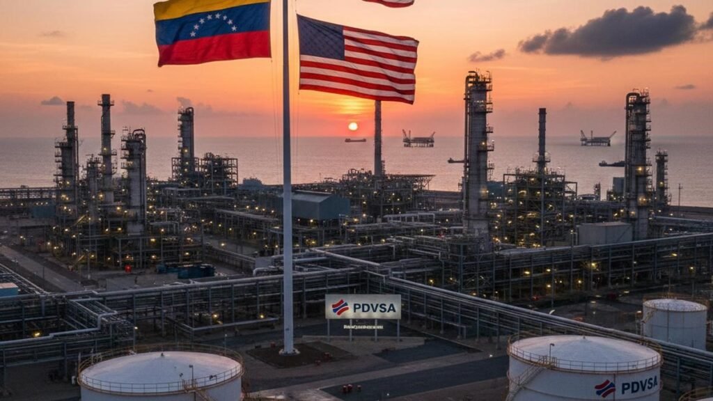 US-Venezuela Oil Deal Brings New Investment to Region