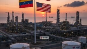 US-Venezuela Oil Deal Brings New Investment to Region